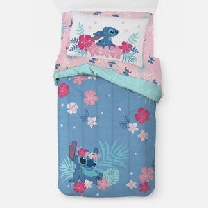 NWT Disney Lilo & Stitch Comforter TWIN by Jay Franco